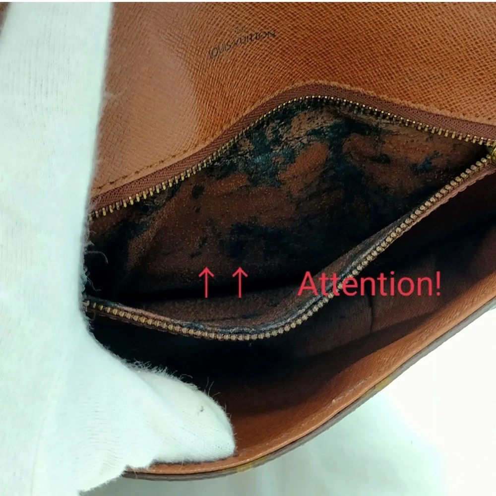 Louis Vuitton Chantily Gm Crossbody Shoulder Bag 11617 - Picture 8 of 8